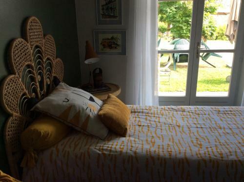 Le Cottage Des M�sanges