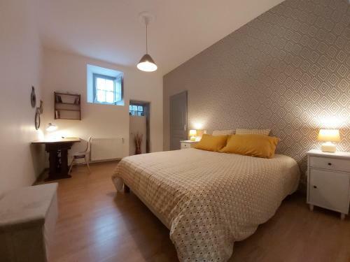 Apartamentos Le Saint-georges