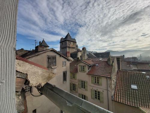 Apartamentos Le Saint-georges