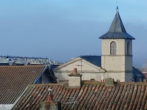 Apartamentos Le Saint-georges