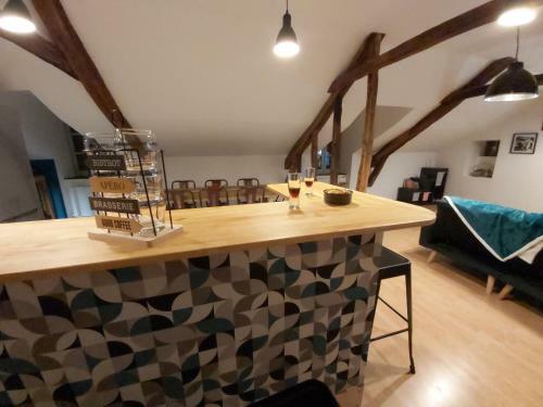 Apartamentos Le Saint-georges