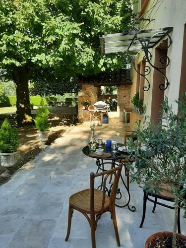 Bed & Breakfast Les Gris