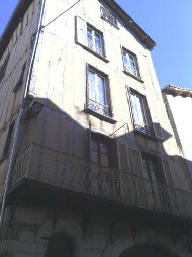 Apartamento La Perle Du Rouergue