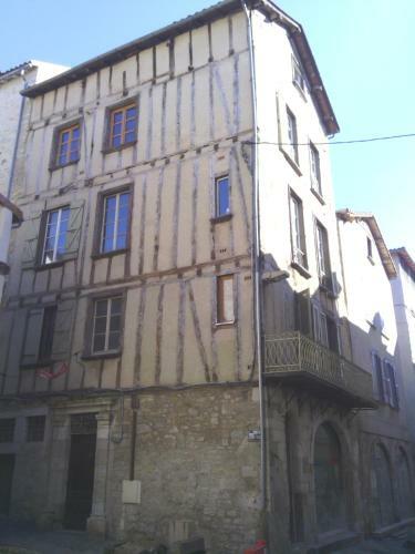 Apartamento La Perle Du Rouergue