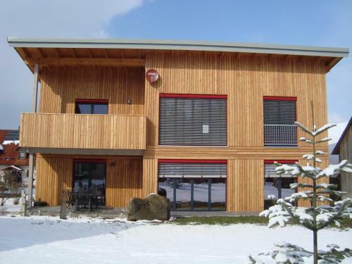 Ferienhaus Br�tting