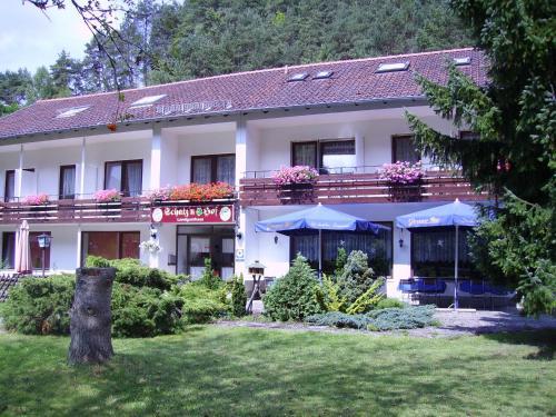 Hotel Schatz'n Hof
