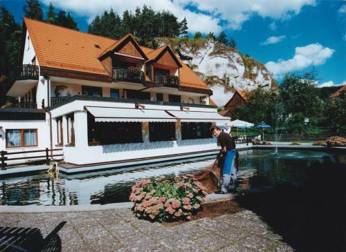 Hotel-restaurant Forellenhof
