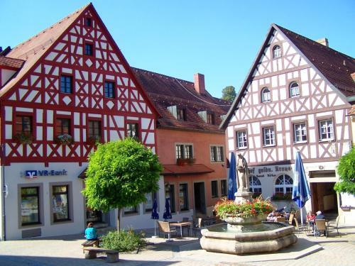 Hostal Luisengarten