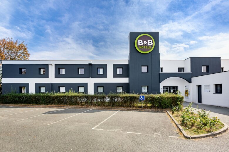 Hotel Balladins Angers