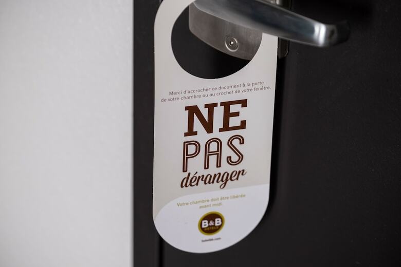 Hotel Balladins Angers