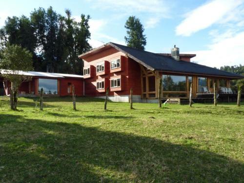 Hotel Lodge El Taique