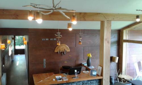 Hotel Lodge El Taique