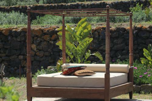 Agroturismo Pantelleria Le Ballute