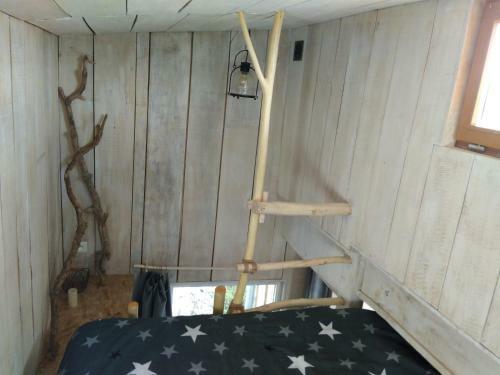 La Cabane En Bois