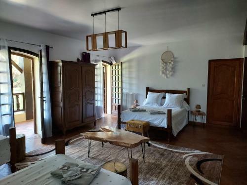 Bed & Breakfast Maison D'h�tes Labastide