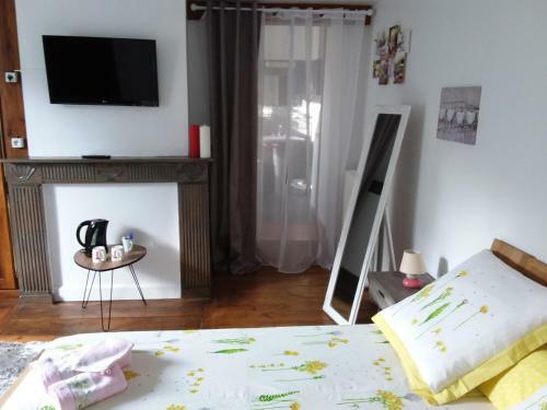 Bed & Breakfast Maison D'h�tes Labastide