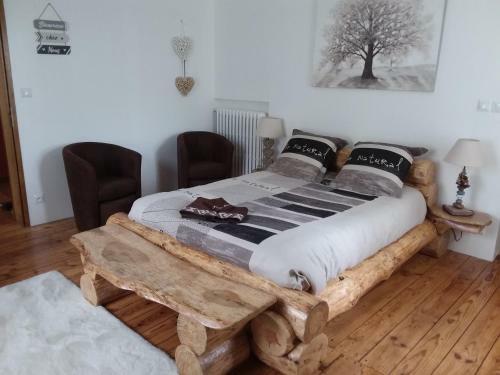 Bed & Breakfast Maison D'h�tes Labastide