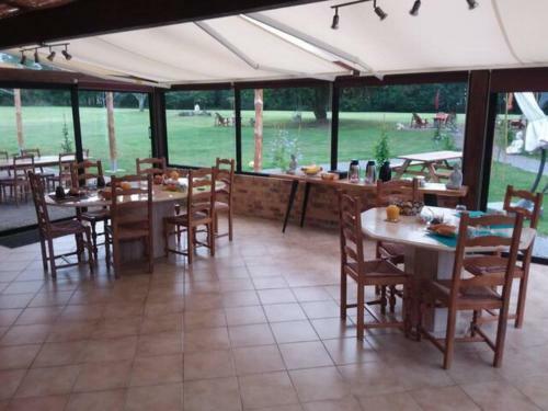 Bed & Breakfast Maison D'h�tes Labastide
