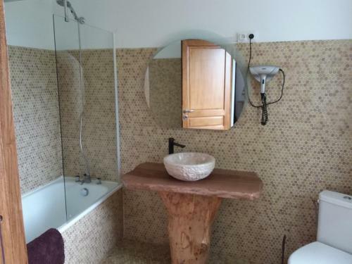 Bed & Breakfast Maison D'h�tes Labastide