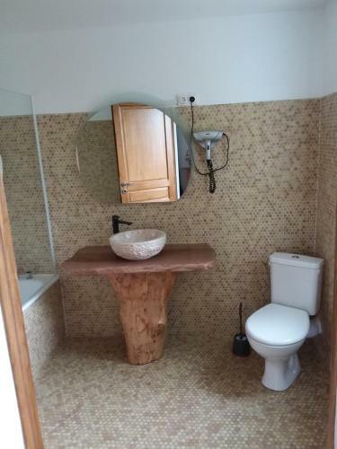Bed & Breakfast Maison D'h�tes Labastide