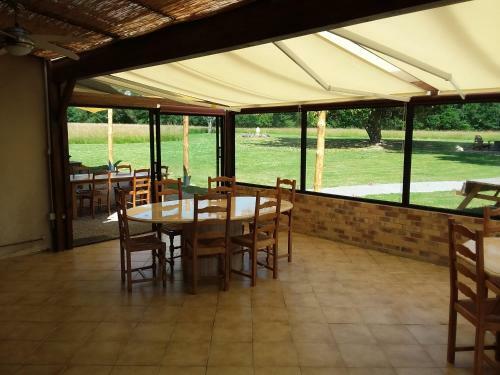 Bed & Breakfast Maison D'h�tes Labastide