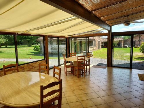 Bed & Breakfast Maison D'h�tes Labastide