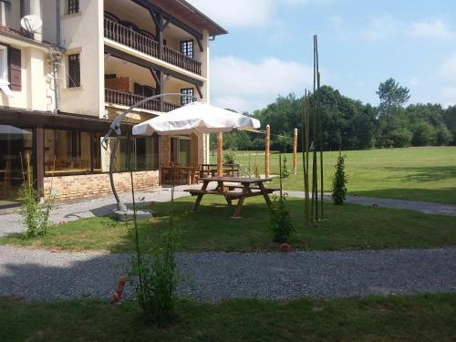 Bed & Breakfast Maison D'h�tes Labastide