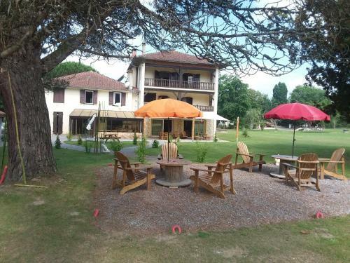 Bed & Breakfast Maison D'h�tes Labastide