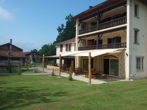 Bed & Breakfast Maison D'h�tes Labastide