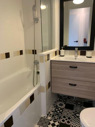 Apartamentos Appartement Agr�able En Bord de Mer