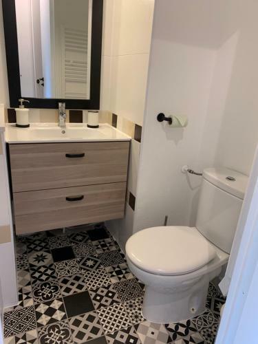 Apartamentos Appartement Agr�able En Bord de Mer