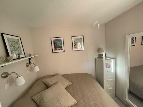 Apartamento Nyrenoverad L�genhet Med Havsutsikt