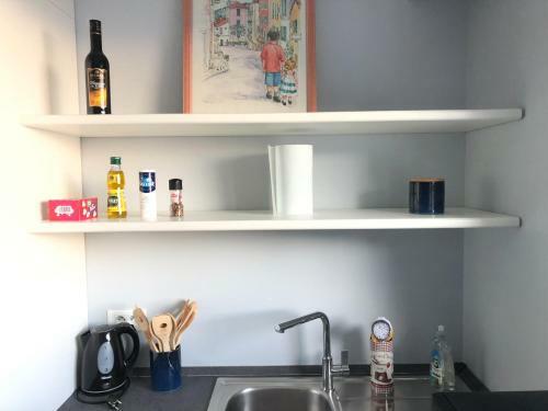 Apartamento Magnifique T2 Terrasse Vue Mer