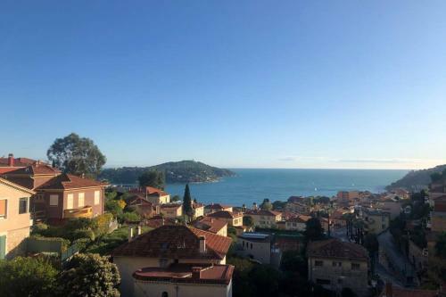 Apartamento Magnifique T2 Terrasse Vue Mer