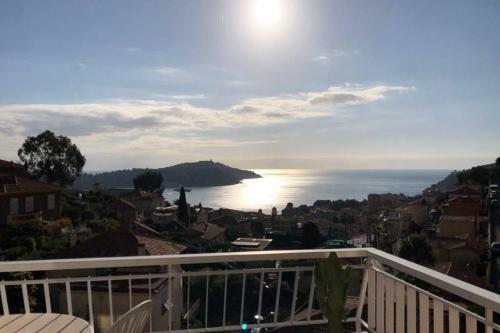 Apartamento Magnifique T2 Terrasse Vue Mer