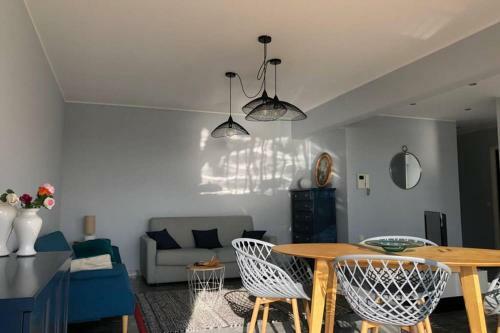 Apartamento Magnifique T2 Terrasse Vue Mer