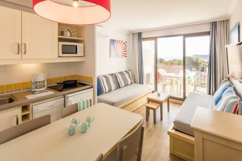 Apartamento R�sidence Pierre & Vacances L'ange Gardien
