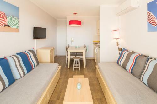 Apartamento R�sidence Pierre & Vacances L'ange Gardien