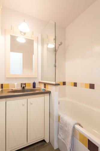Apartamento R�sidence Pierre & Vacances L'ange Gardien