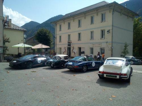 Hotel Le Relais Des Cavaliers