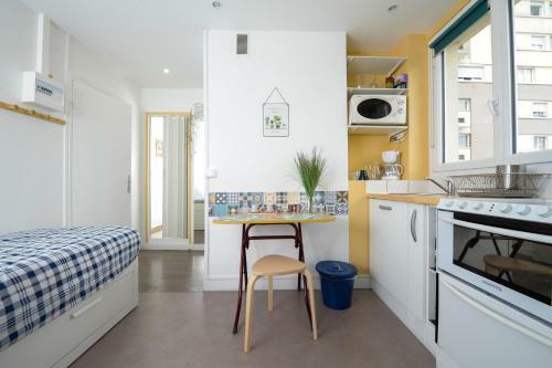 Apartamento Studio Cosy Et Fonctionnel, Proche de Paris