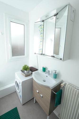 Apartamento Studio Cosy Et Fonctionnel, Proche de Paris