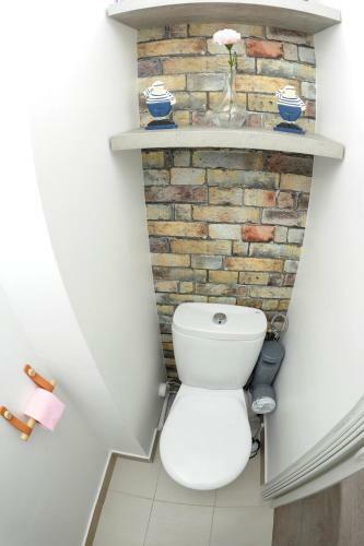 Apartamento Studio Cosy Et Fonctionnel, Proche de Paris