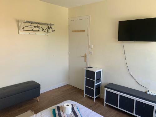 Chambres Pour Se Reposer Avec Cuisine Partag�e