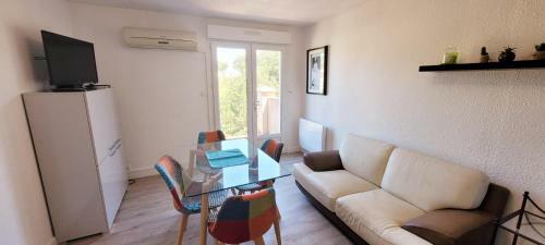 Apartamento Great Apt With Terrace In Villeneuve-l?s-avignon