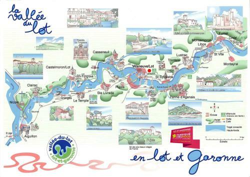 Gites La Bak�nia
