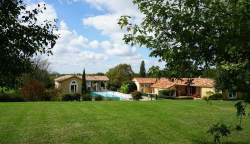 Gites La Bak�nia