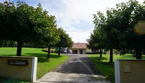 Gites La Bak�nia