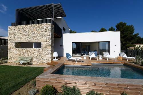 Les Loges En Provence "villa Ventoux"