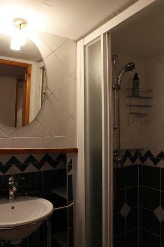 P�niche Le Black Mountain